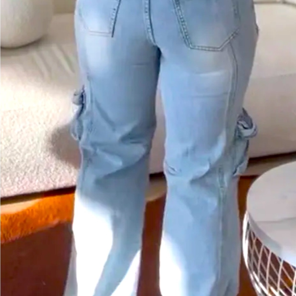 Dazzle Cargo pants